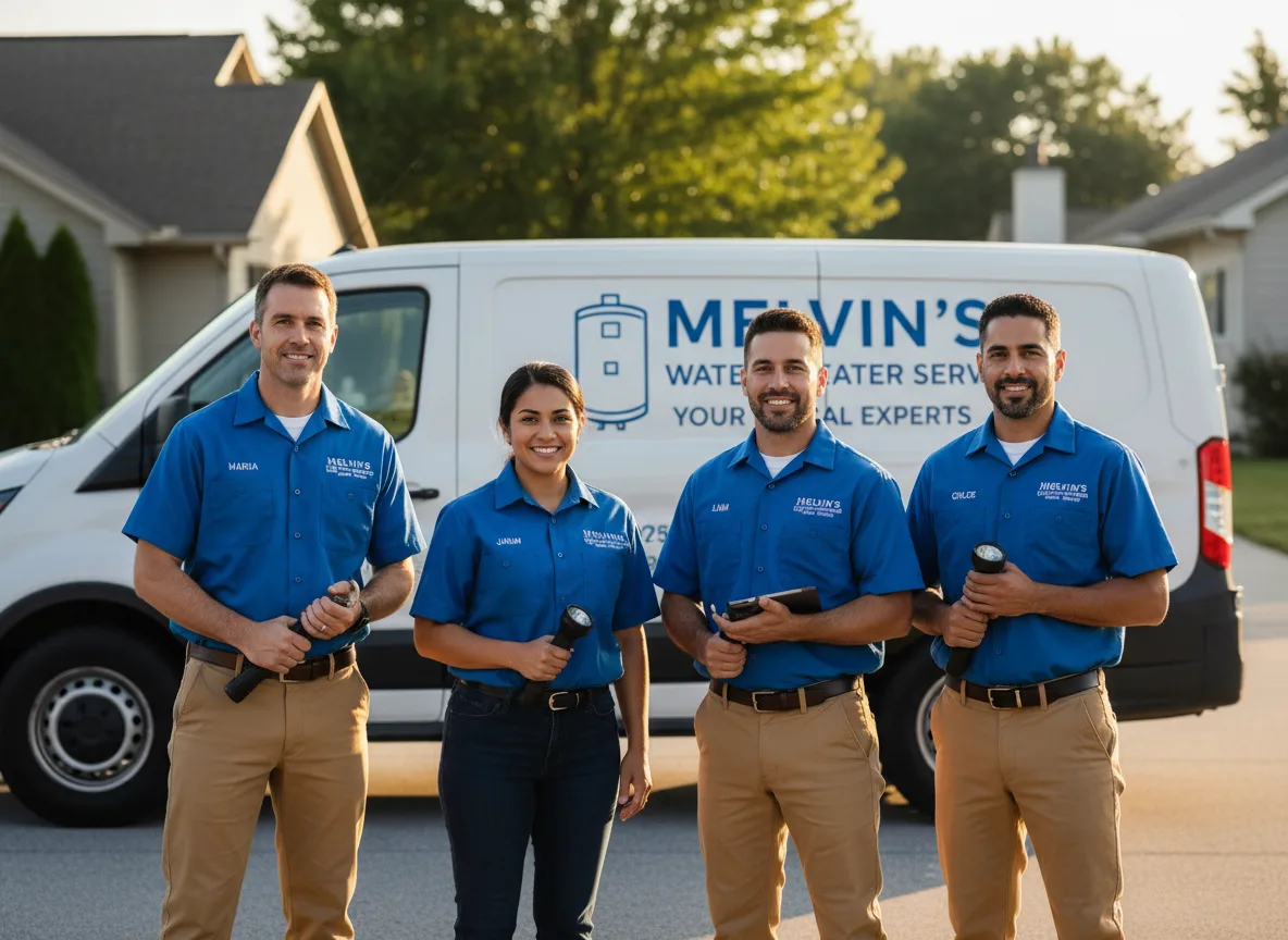 Water Heater Repair company in Barbeau, MI